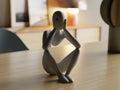 Drift Figure Sculpture