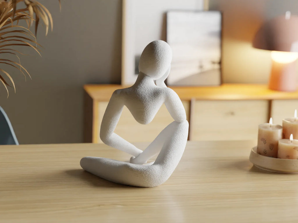 Reverie Figure Sculpture