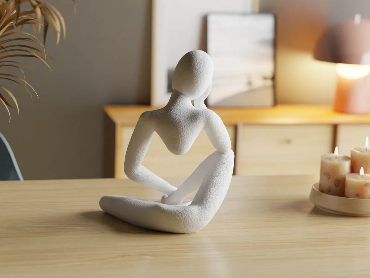 Reverie Figure Sculpture