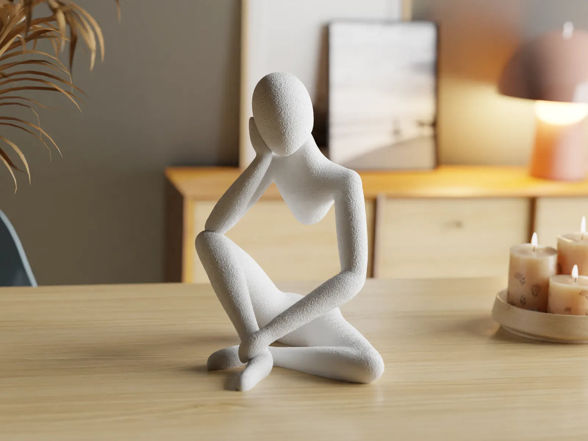 Reverie Figure Sculpture