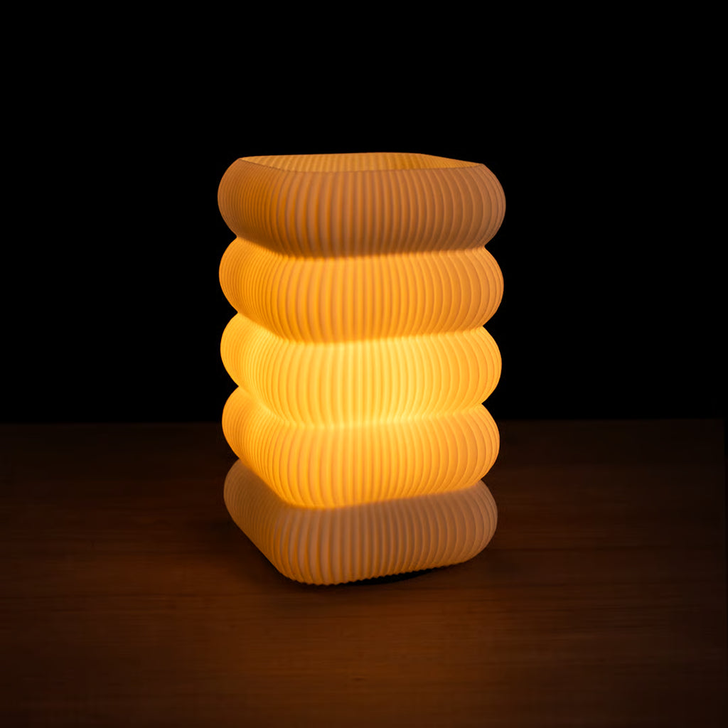 Zara adaptive lamp, usable as table lamp or pendant
