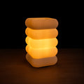 Zara adaptive lamp, usable as table lamp or pendant