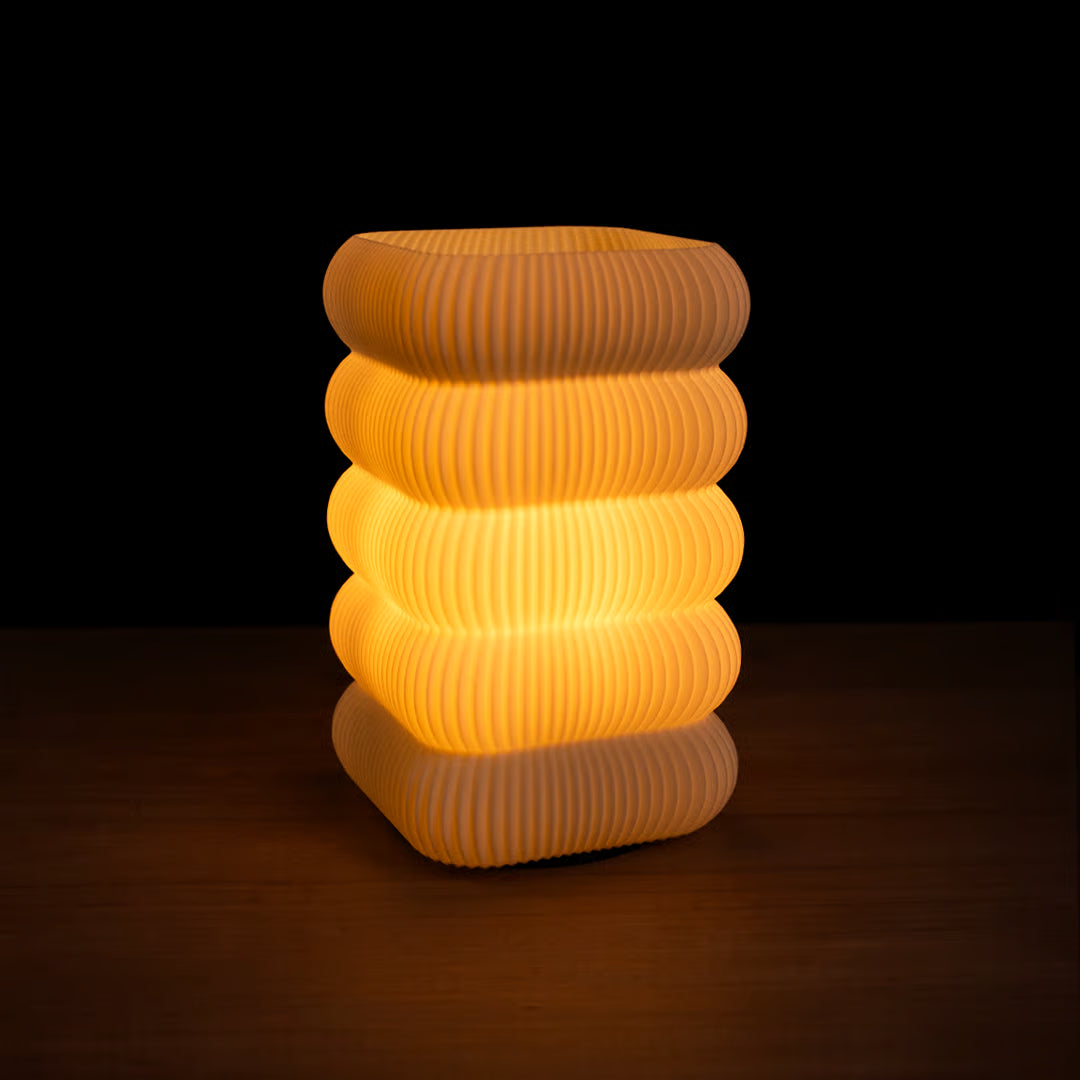 Zara adaptive lamp, usable as table lamp or pendant