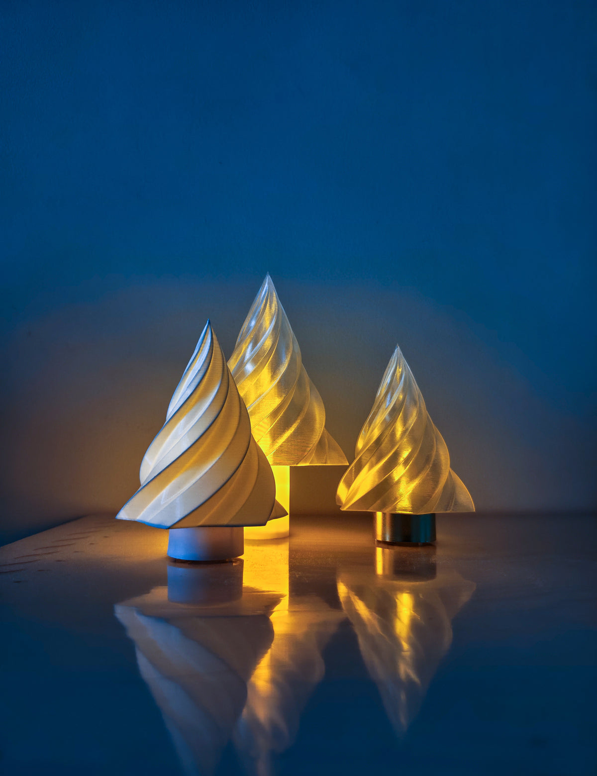 Kiki Tealight Christmas Tree