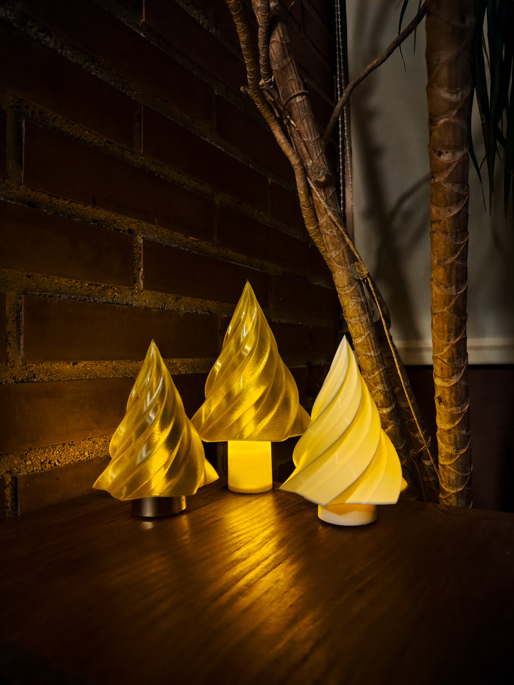 Kiki Tealight Christmas Tree