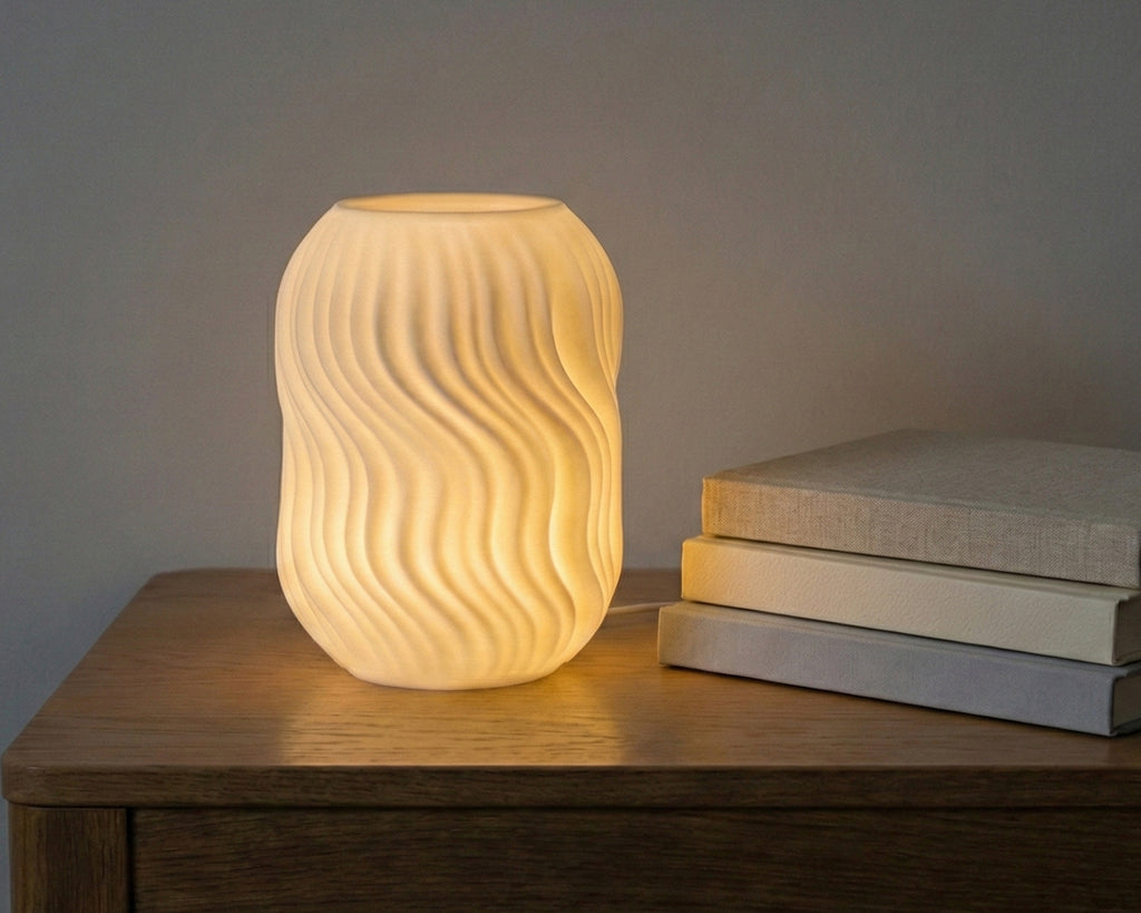 Lamp 002 compact mini LED table lamp