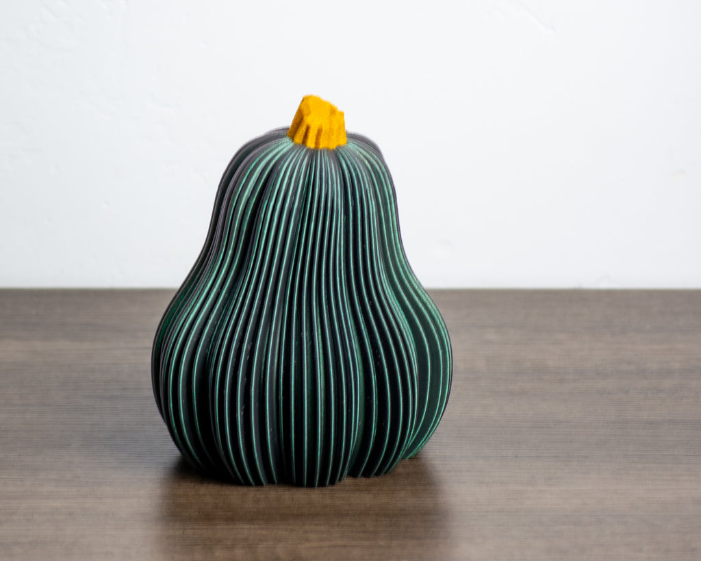 Ribbed Pumpkin