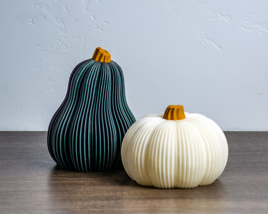 Ribbed Pumpkin