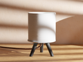 Luminaire Essence minimalist modern table lamp